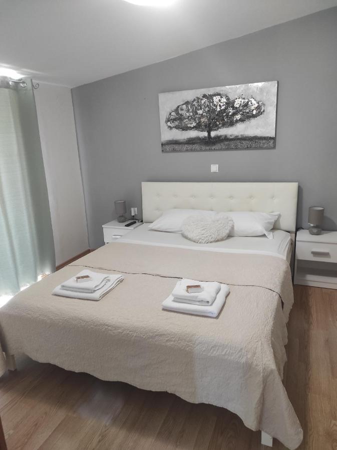 Apartmani Tereza 비빈제 외부 사진