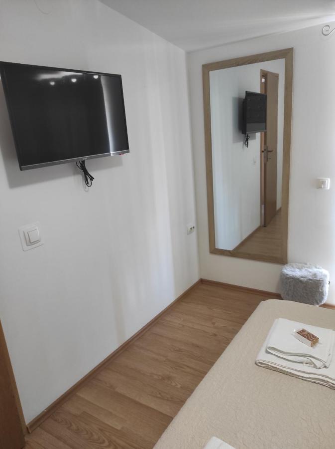 Apartmani Tereza 비빈제 외부 사진