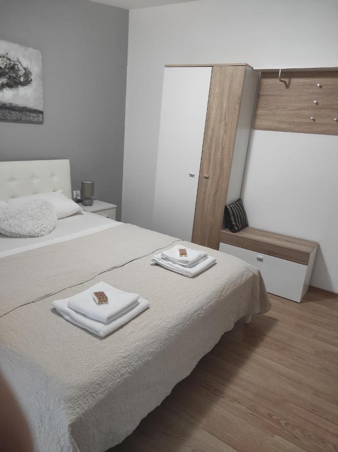 Apartmani Tereza 비빈제 외부 사진