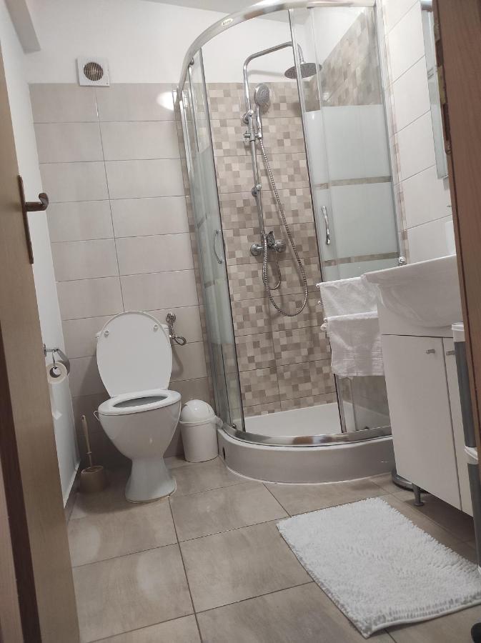 Apartmani Tereza 비빈제 외부 사진