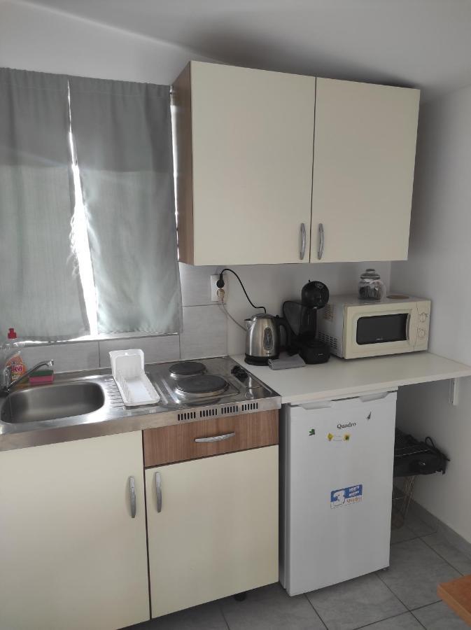 Apartmani Tereza 비빈제 외부 사진