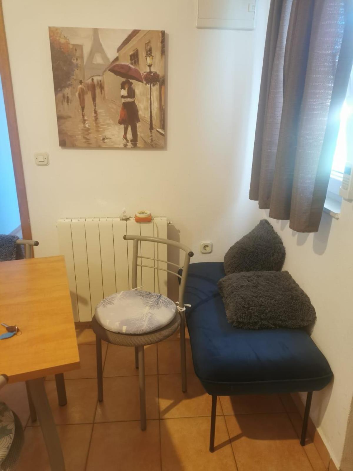Apartmani Tereza 비빈제 객실 사진