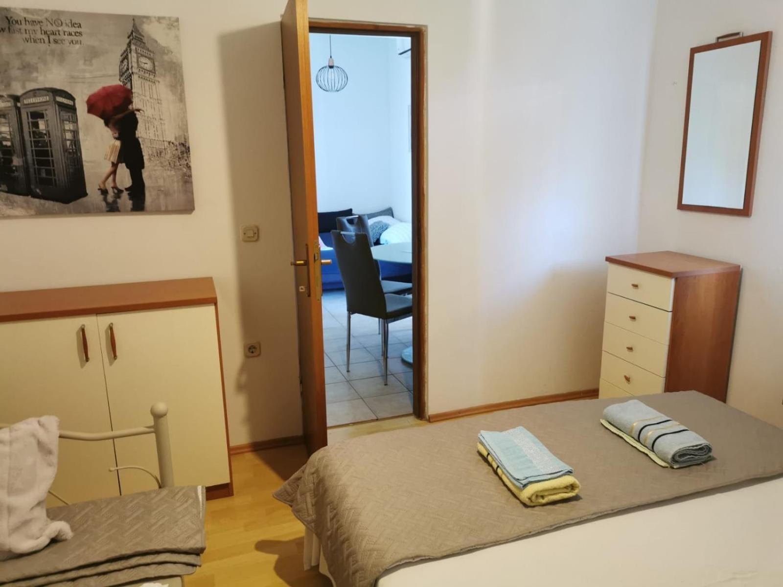 Apartmani Tereza 비빈제 객실 사진