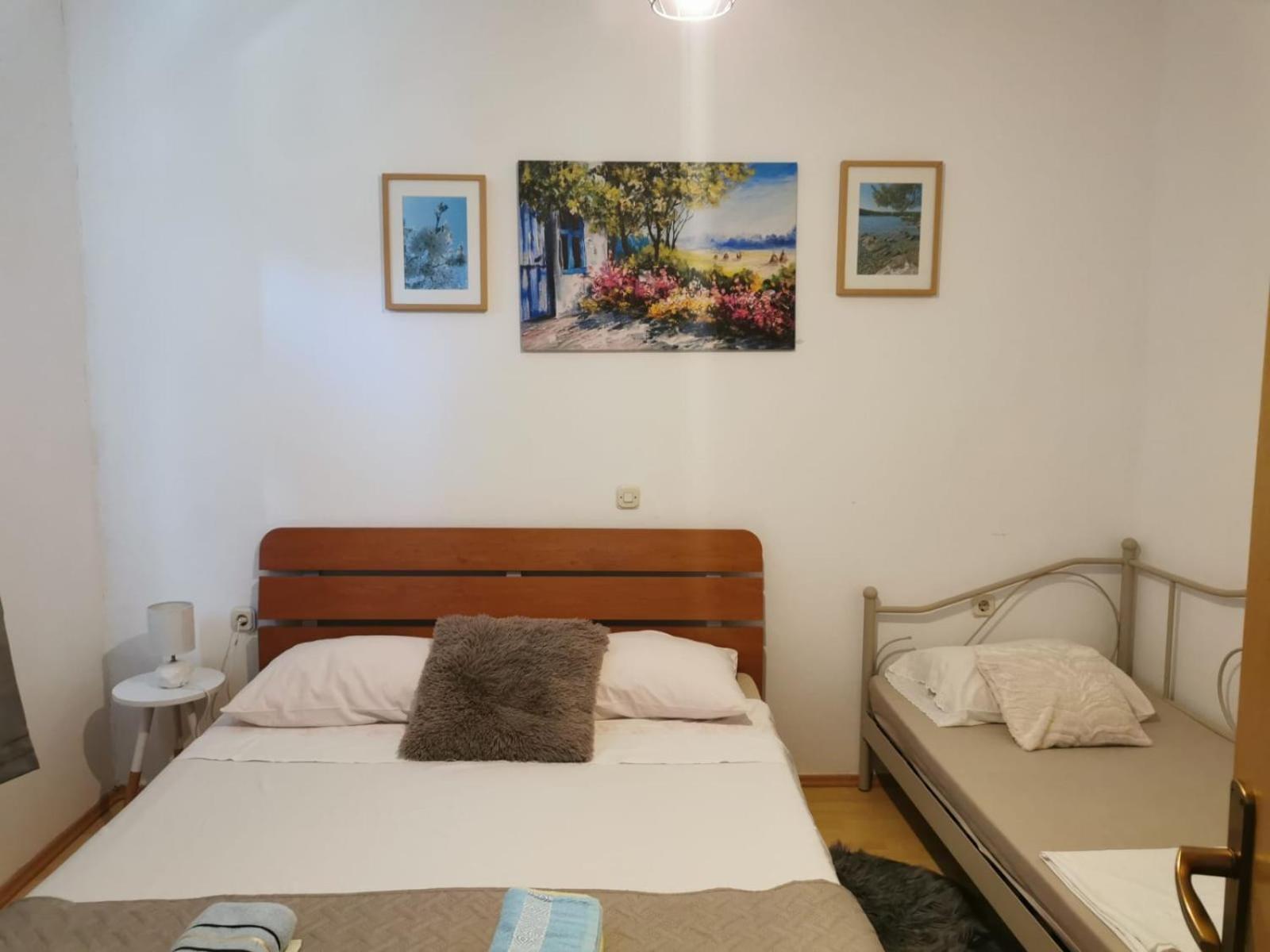 Apartmani Tereza 비빈제 객실 사진