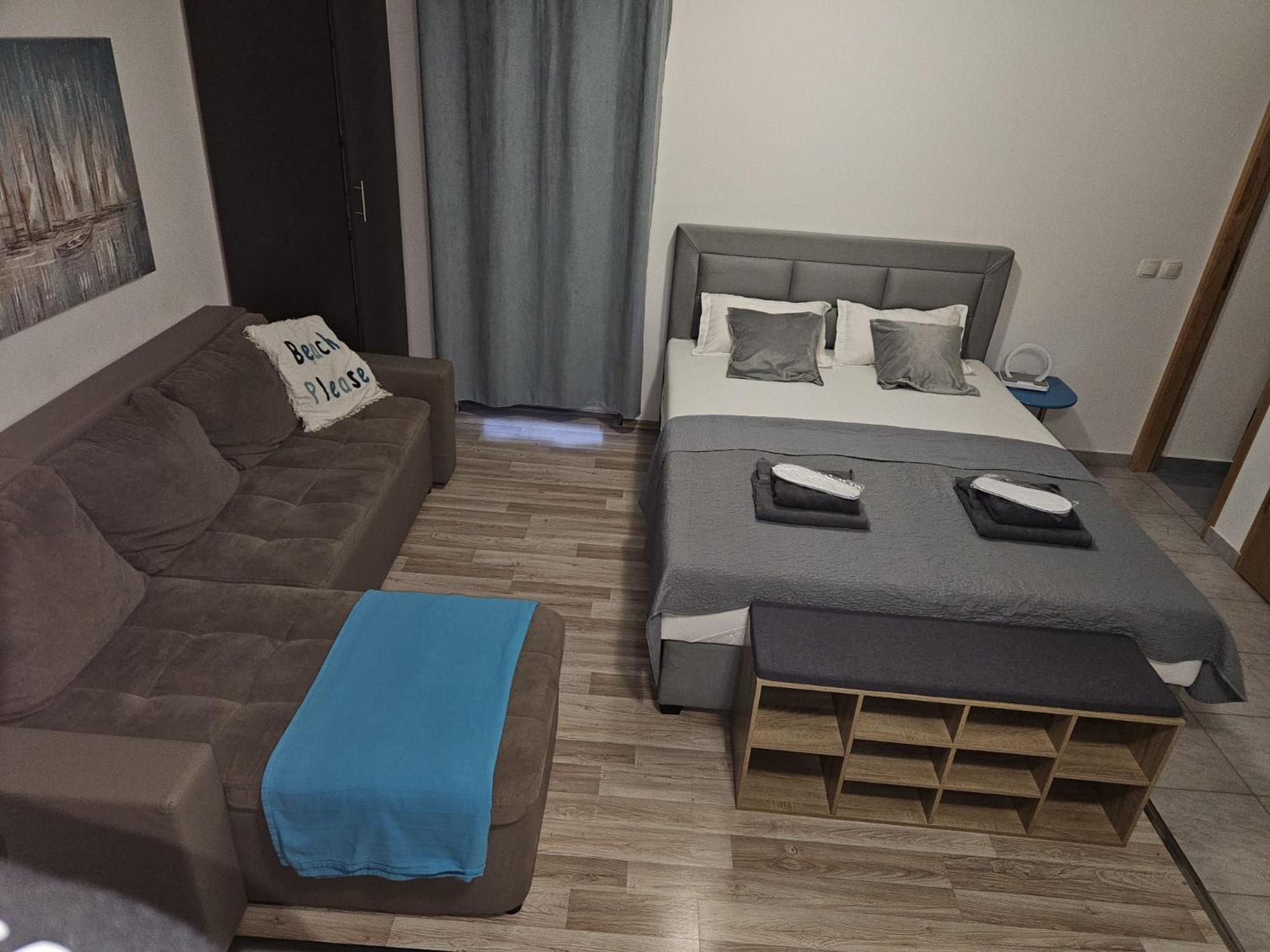 Apartmani Tereza 비빈제 외부 사진
