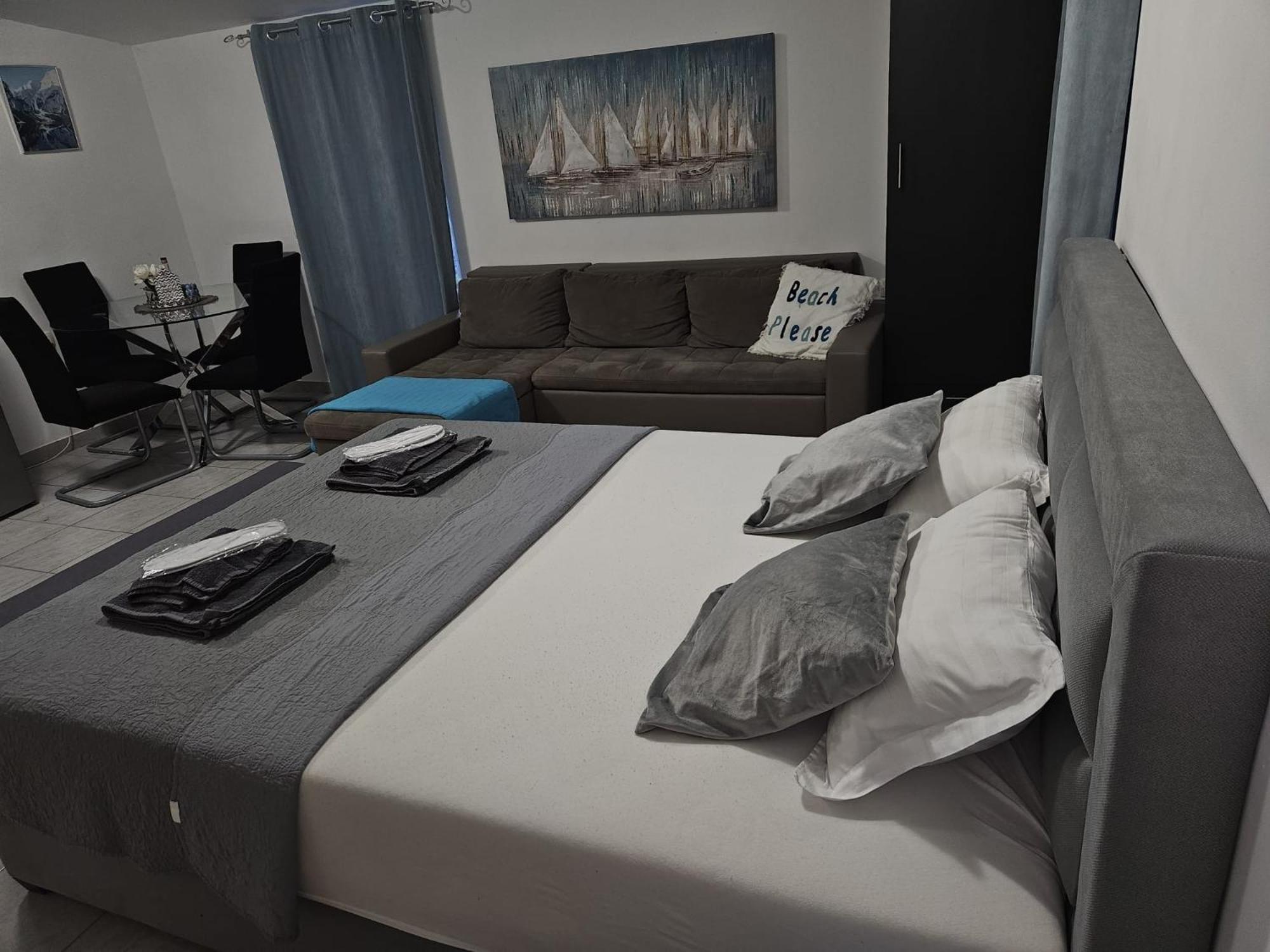 Apartmani Tereza 비빈제 외부 사진
